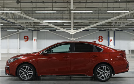KIA Cerato IV, 2021 год, 1 989 000 рублей, 8 фотография