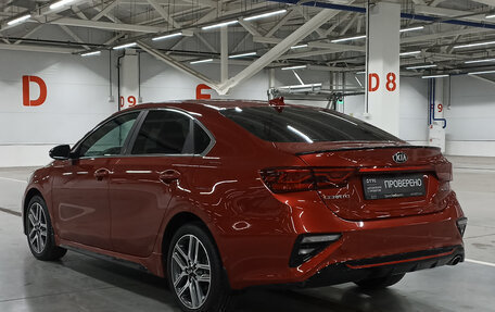 KIA Cerato IV, 2021 год, 1 989 000 рублей, 7 фотография