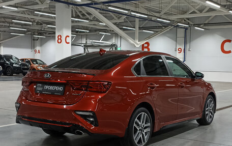 KIA Cerato IV, 2021 год, 1 989 000 рублей, 5 фотография