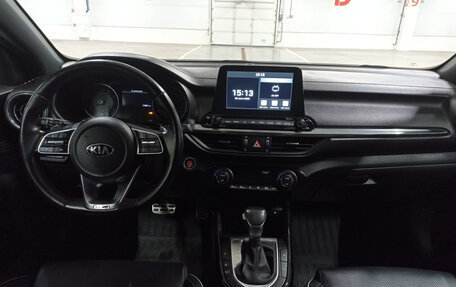 KIA Cerato IV, 2021 год, 1 989 000 рублей, 14 фотография