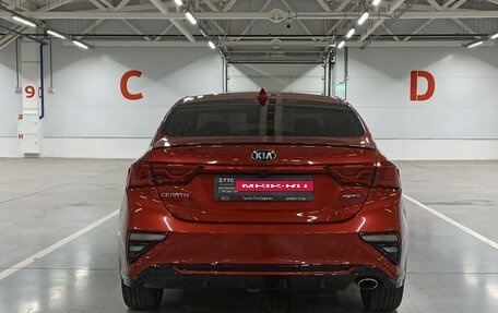 KIA Cerato IV, 2021 год, 1 989 000 рублей, 6 фотография