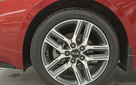 KIA Cerato IV, 2021 год, 1 989 000 рублей, 18 фотография