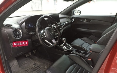 KIA Cerato IV, 2021 год, 1 989 000 рублей, 16 фотография