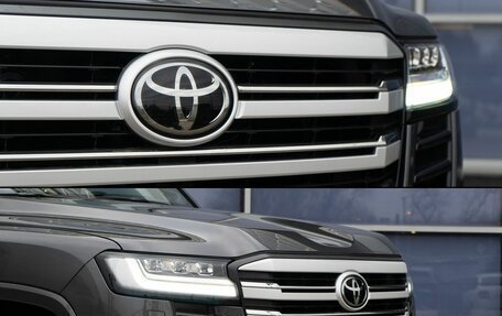 Toyota Land Cruiser, 2024 год, 14 700 000 рублей, 9 фотография