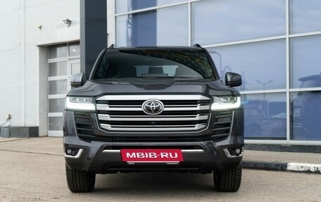 Toyota Land Cruiser, 2024 год, 14 700 000 рублей, 2 фотография