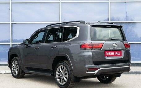 Toyota Land Cruiser, 2024 год, 14 700 000 рублей, 5 фотография