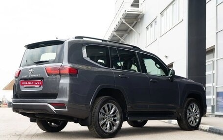 Toyota Land Cruiser, 2024 год, 14 700 000 рублей, 7 фотография