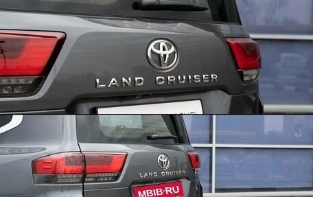 Toyota Land Cruiser, 2024 год, 14 700 000 рублей, 10 фотография
