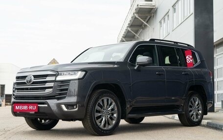 Toyota Land Cruiser, 2024 год, 14 700 000 рублей, 3 фотография