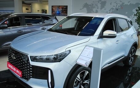 Chery Tiggo 4 I рестайлинг, 2025 год, 1 999 000 рублей, 2 фотография