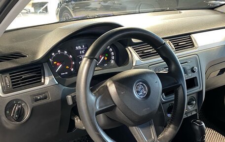 Skoda Rapid I, 2014 год, 880 000 рублей, 17 фотография