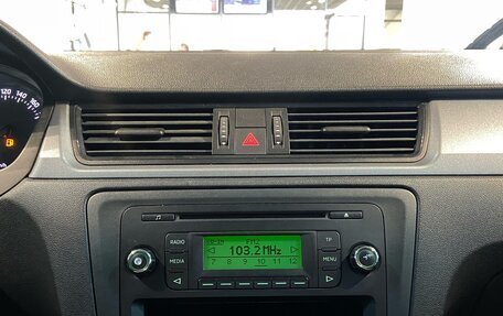 Skoda Rapid I, 2014 год, 880 000 рублей, 21 фотография
