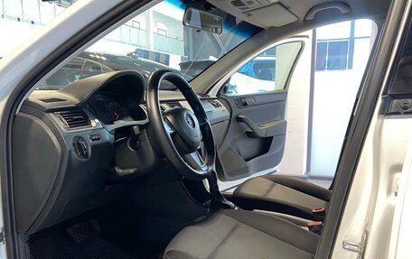 Skoda Rapid I, 2014 год, 880 000 рублей, 16 фотография