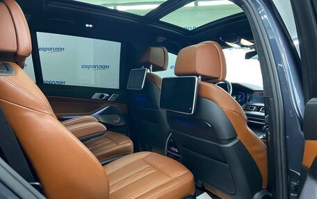 BMW X7, 2019 год, 6 179 000 рублей, 10 фотография