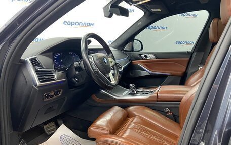 BMW X7, 2019 год, 6 179 000 рублей, 8 фотография