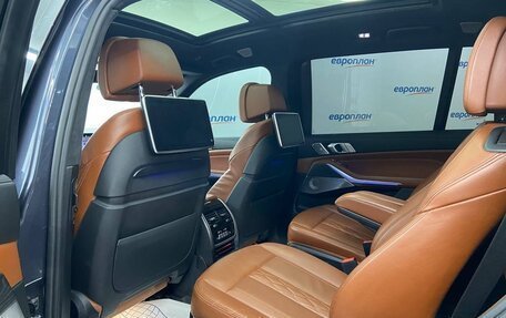 BMW X7, 2019 год, 6 179 000 рублей, 13 фотография