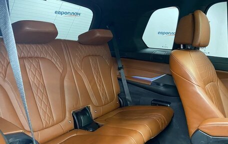 BMW X7, 2019 год, 6 179 000 рублей, 12 фотография
