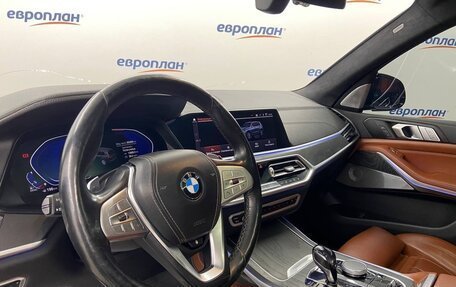 BMW X7, 2019 год, 6 179 000 рублей, 6 фотография