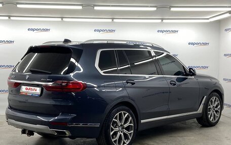 BMW X7, 2019 год, 6 179 000 рублей, 4 фотография