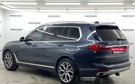 BMW X7, 2019 год, 6 179 000 рублей, 3 фотография