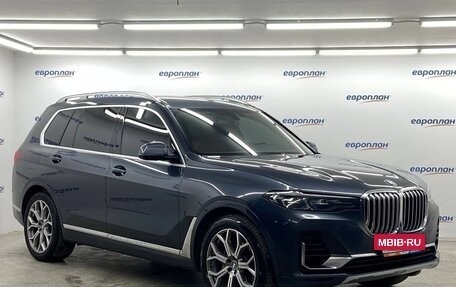 BMW X7, 2019 год, 6 179 000 рублей, 2 фотография
