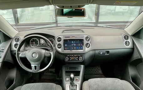 Volkswagen Tiguan I, 2013 год, 1 345 000 рублей, 11 фотография