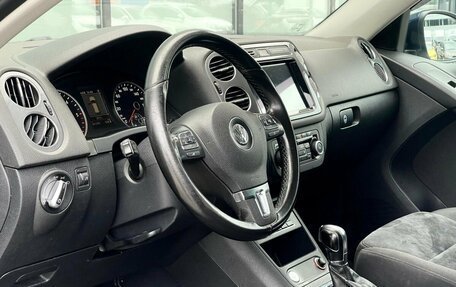 Volkswagen Tiguan I, 2013 год, 1 345 000 рублей, 9 фотография