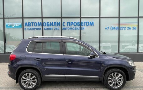 Volkswagen Tiguan I, 2013 год, 1 345 000 рублей, 6 фотография