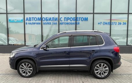 Volkswagen Tiguan I, 2013 год, 1 345 000 рублей, 2 фотография