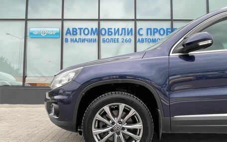 Volkswagen Tiguan I, 2013 год, 1 345 000 рублей, 18 фотография