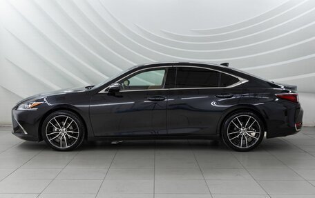Lexus ES VII, 2020 год, 3 558 000 рублей, 4 фотография