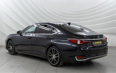 Lexus ES VII, 2020 год, 3 558 000 рублей, 5 фотография