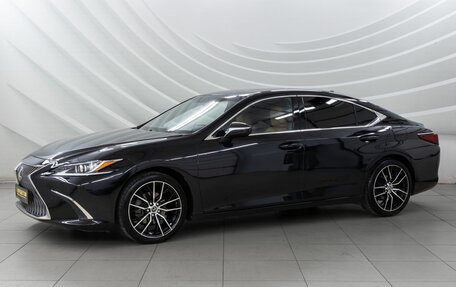 Lexus ES VII, 2020 год, 3 558 000 рублей, 3 фотография