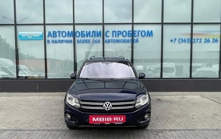 Volkswagen Tiguan I, 2013 год, 1 345 000 рублей, 8 фотография