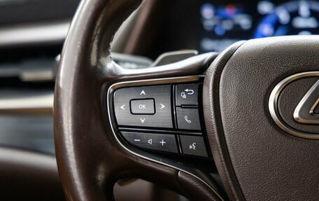Lexus ES VII, 2020 год, 3 558 000 рублей, 18 фотография
