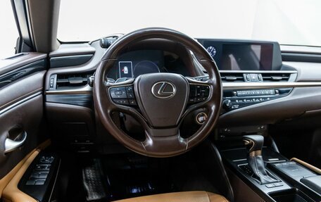 Lexus ES VII, 2020 год, 3 558 000 рублей, 15 фотография