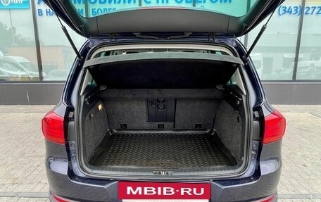 Volkswagen Tiguan I, 2013 год, 1 345 000 рублей, 17 фотография