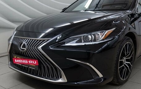 Lexus ES VII, 2020 год, 3 558 000 рублей, 10 фотография