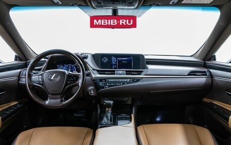 Lexus ES VII, 2020 год, 3 558 000 рублей, 13 фотография
