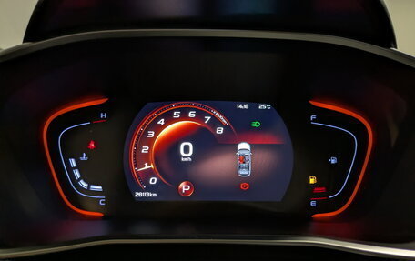 Geely Coolray I, 2023 год, 1 850 000 рублей, 13 фотография