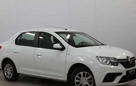 Renault Logan II, 2020 год, 550 000 рублей, 3 фотография