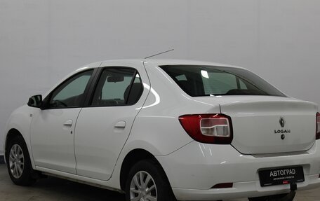 Renault Logan II, 2020 год, 550 000 рублей, 6 фотография