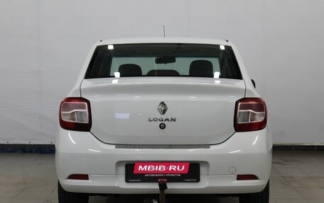 Renault Logan II, 2020 год, 550 000 рублей, 5 фотография