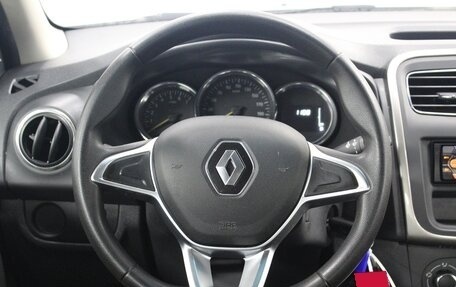 Renault Logan II, 2020 год, 550 000 рублей, 8 фотография