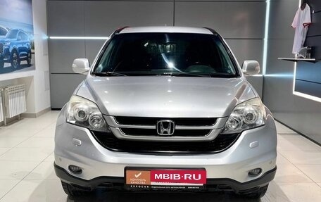 Honda CR-V III рестайлинг, 2011 год, 1 630 000 рублей, 2 фотография