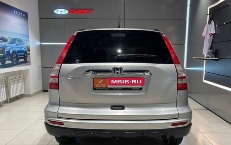 Honda CR-V III рестайлинг, 2011 год, 1 630 000 рублей, 6 фотография