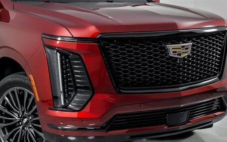 Cadillac Escalade V, 2025 год, 18 990 000 рублей, 11 фотография