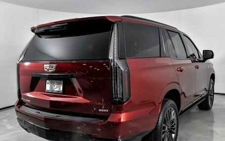 Cadillac Escalade V, 2025 год, 18 990 000 рублей, 10 фотография