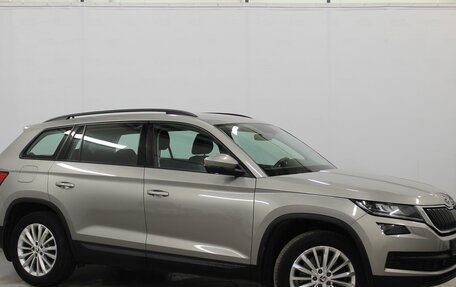 Skoda Kodiaq I, 2018 год, 2 430 000 рублей, 3 фотография