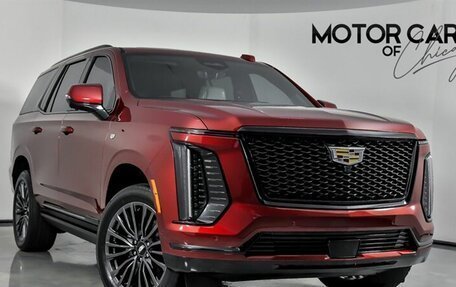 Cadillac Escalade V, 2025 год, 18 990 000 рублей, 23 фотография